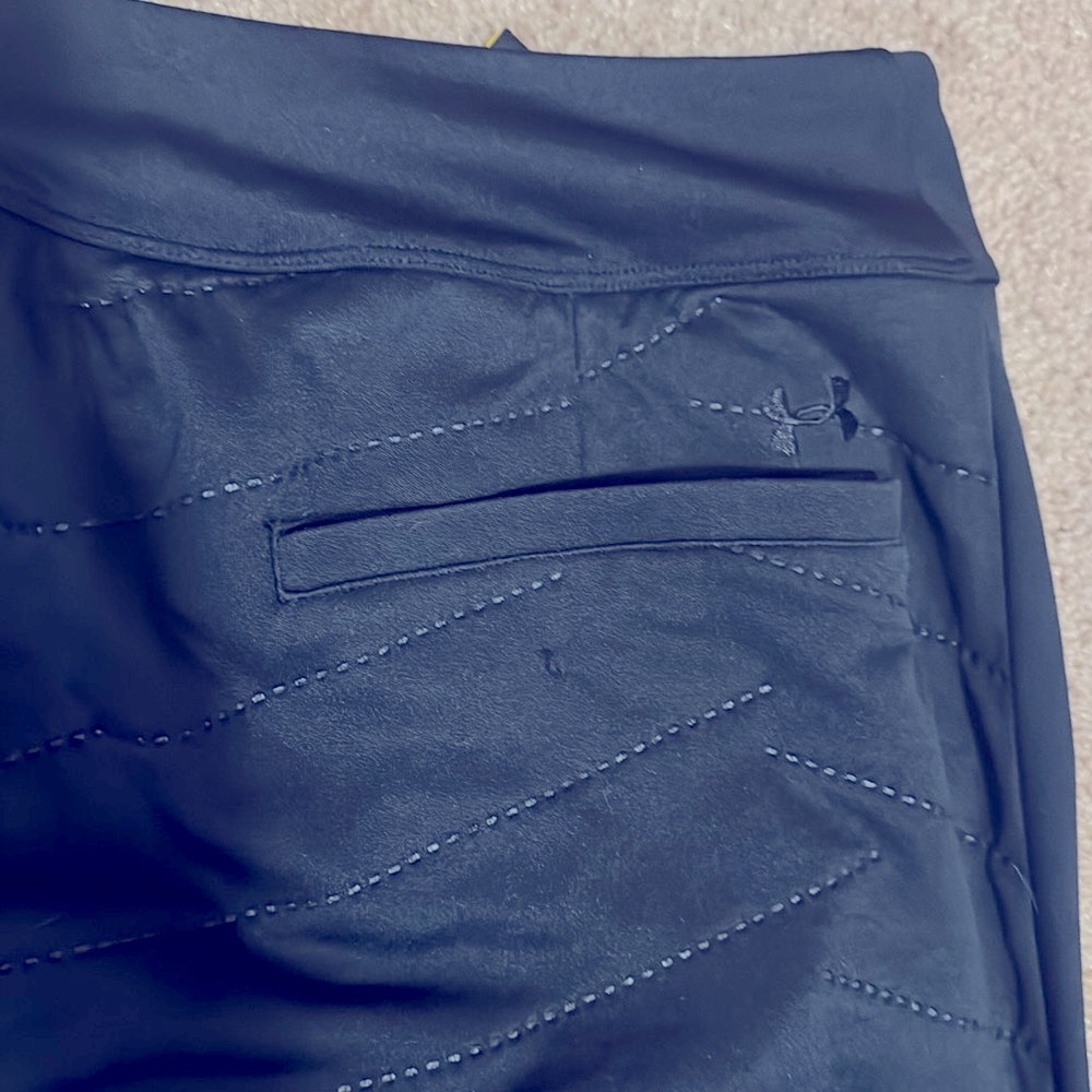 🆕 Under Armour Skirt Coldgear Reactor - Picture 4 of 7